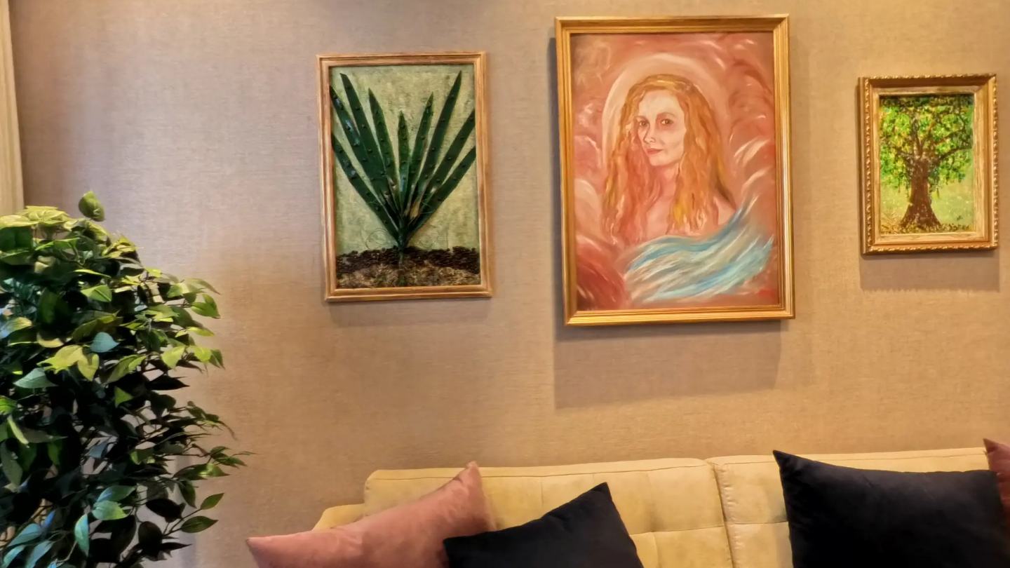 Apartamento 2 Quartos — Águas Claras — cena real do tour virtual 360º