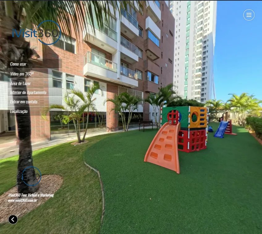 Apartamento 2 Quartos — Águas Claras
