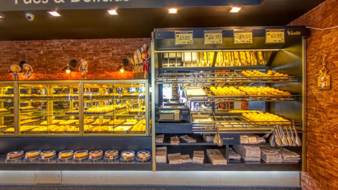 Tour virtual 360 para Gastronomia — Case: Pepita Pães e Sabores