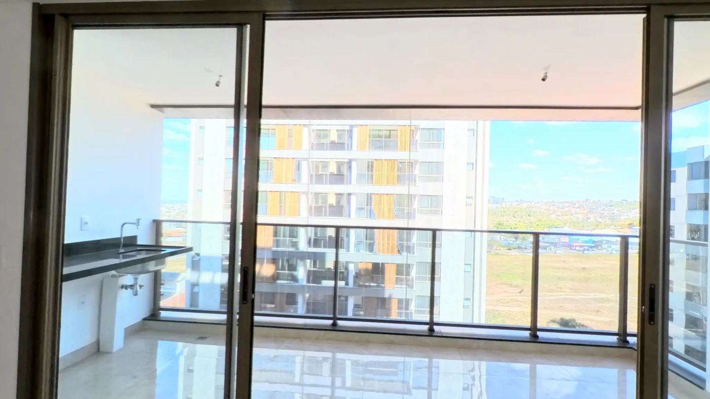 Villa Jardins — Apartamento 3 Quartos, Águas Claras — cena real do tour virtual 360º